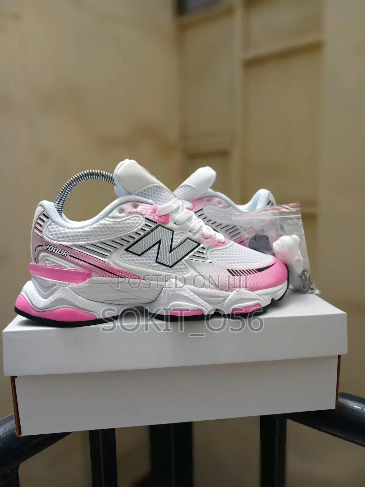 The New Balance 2000R