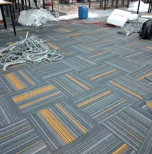 Strong and Durable Carpet Tiles
