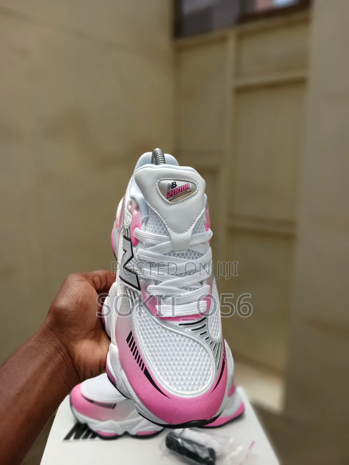 The New Balance 2000R