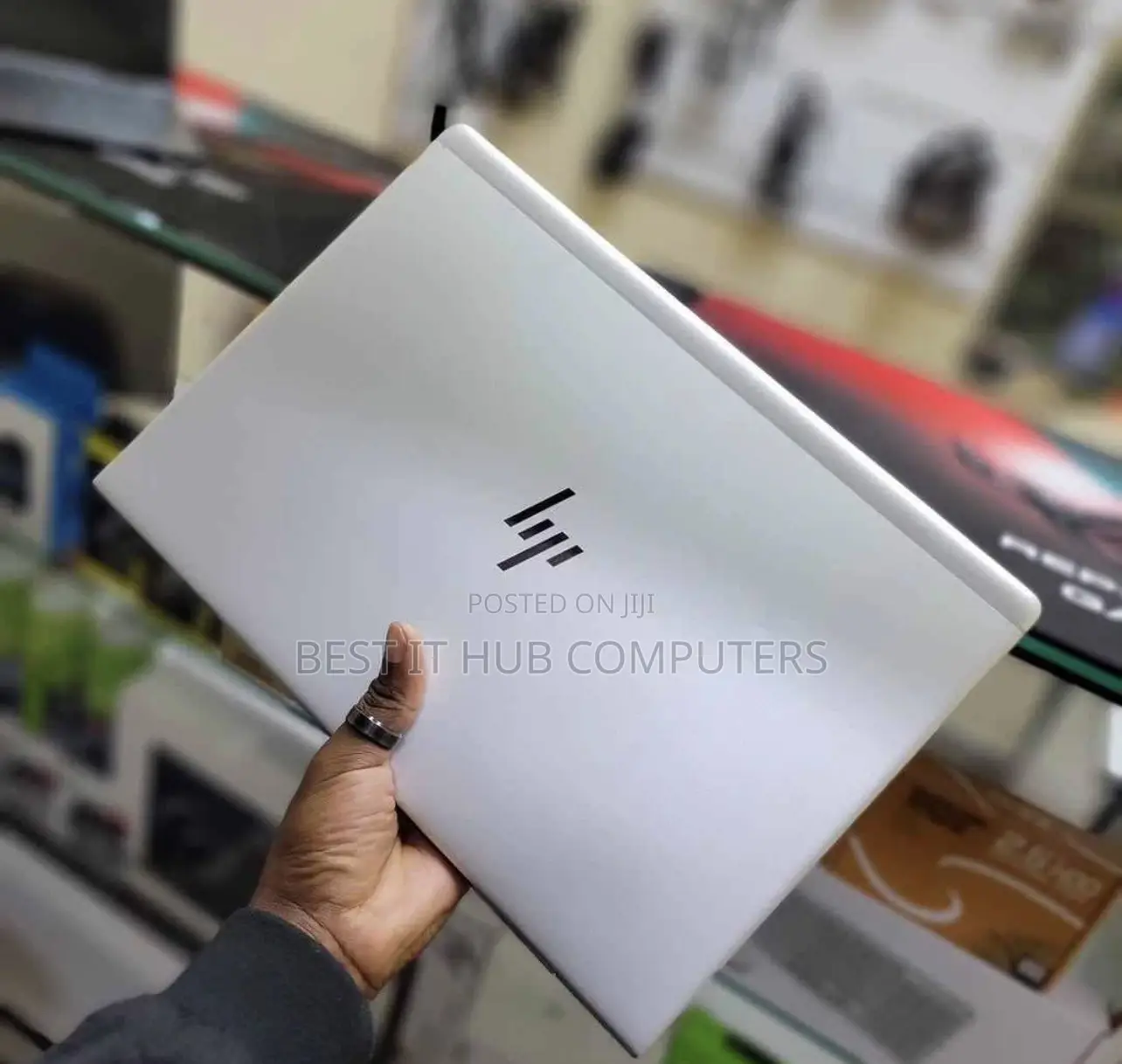 Laptop HP EliteBook 840 G6 16GB Intel Core i7 SSD 512GB