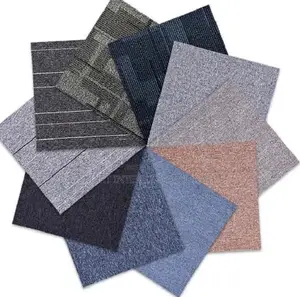Carpet Tiles for Interior Projects