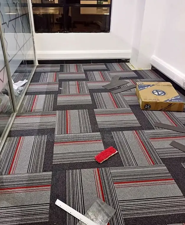Carpet Tiles for Interior Projects