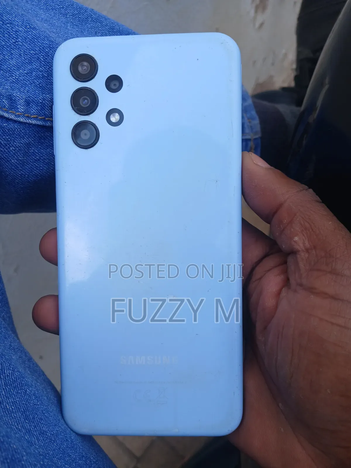 Samsung Galaxy A13 64 GB Blue