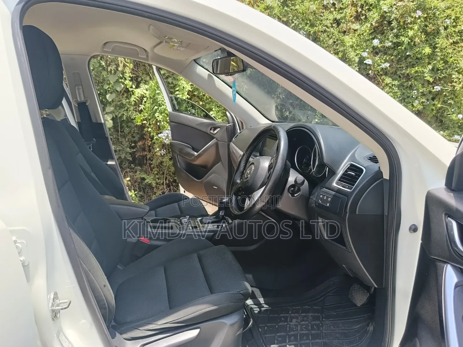 Mazda CX-5 2016 White