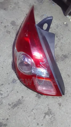 Nissan Tiida Hatchback Tailight