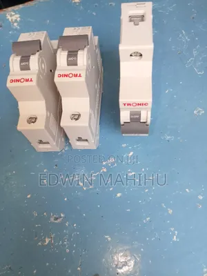 MCB Single Pole