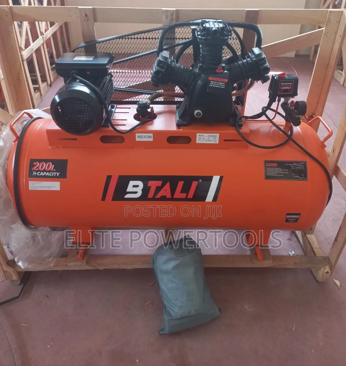 BTALI Air Compressor