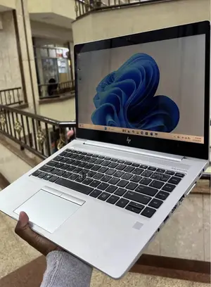 Laptop HP EliteBook 840 G6 16GB Intel Core i7 SSD 512GB