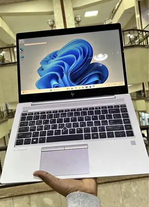 Laptop HP EliteBook 840 G6 16GB Intel Core i7 SSD 512GB