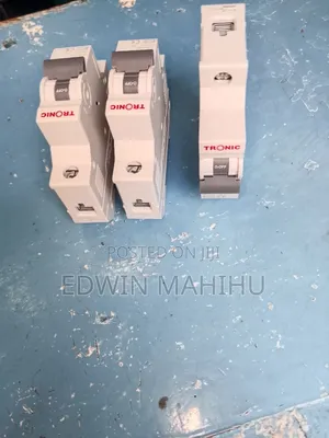 MCB Single Pole