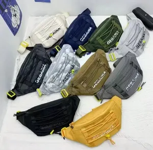 Unisex Waist Bag /Chest Bag Multifunctional