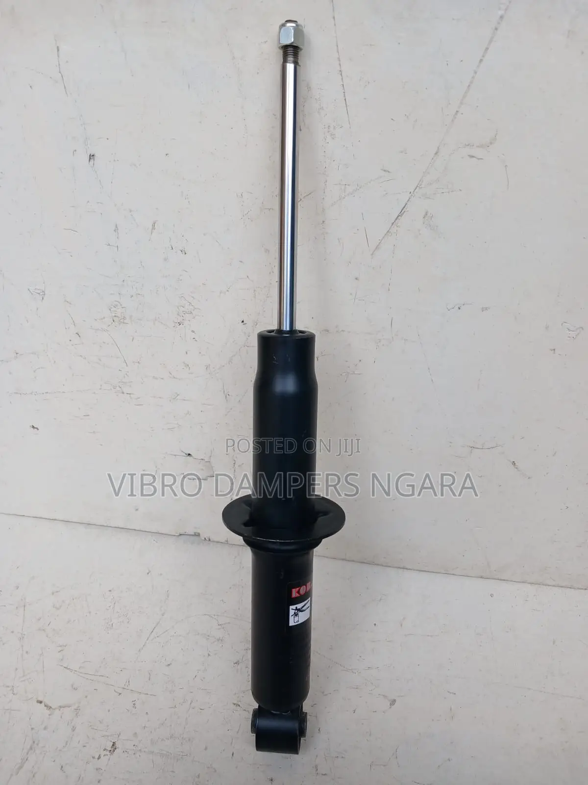Audi Q7 Rear Shocks