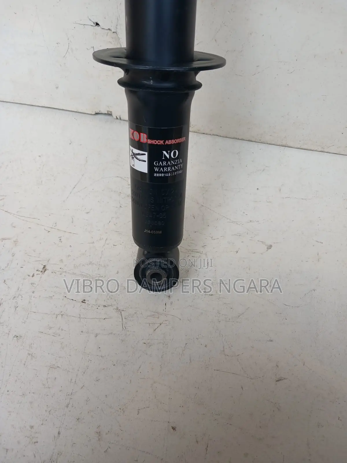 Audi Q7 Rear Shocks