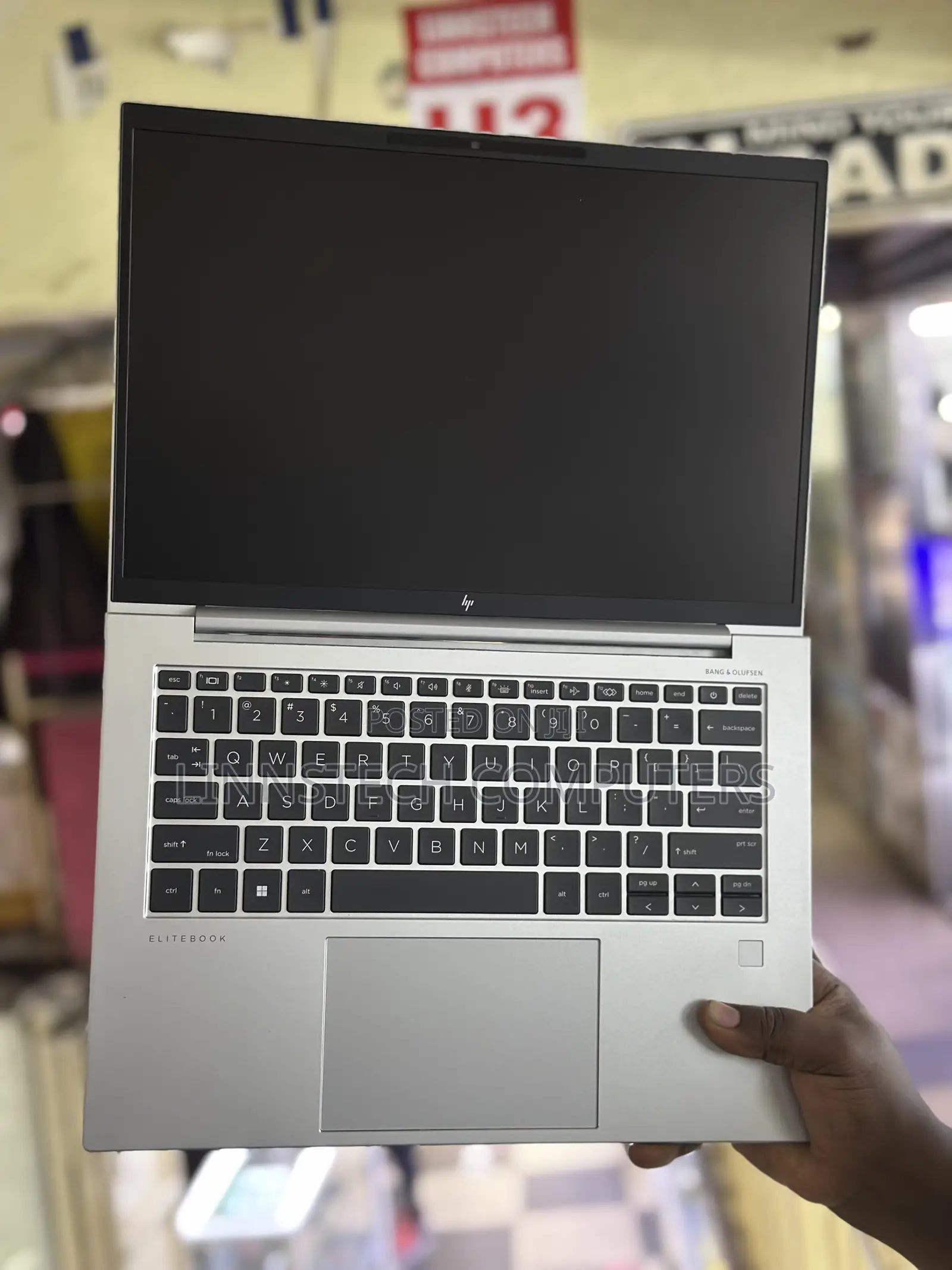 Laptop HP EliteBook 840 G9 8GB AMD Ryzen 5 SSD 512GB