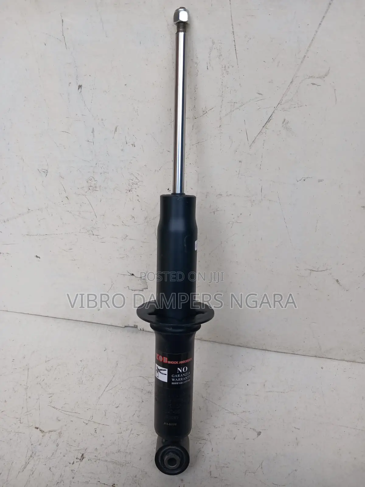 Audi Q7 Rear Shocks