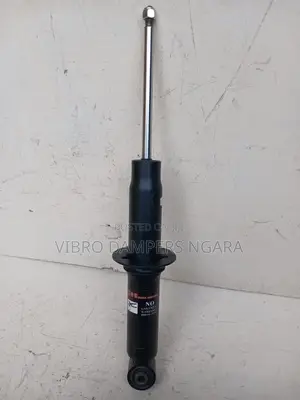 Audi Q7 Rear Shocks