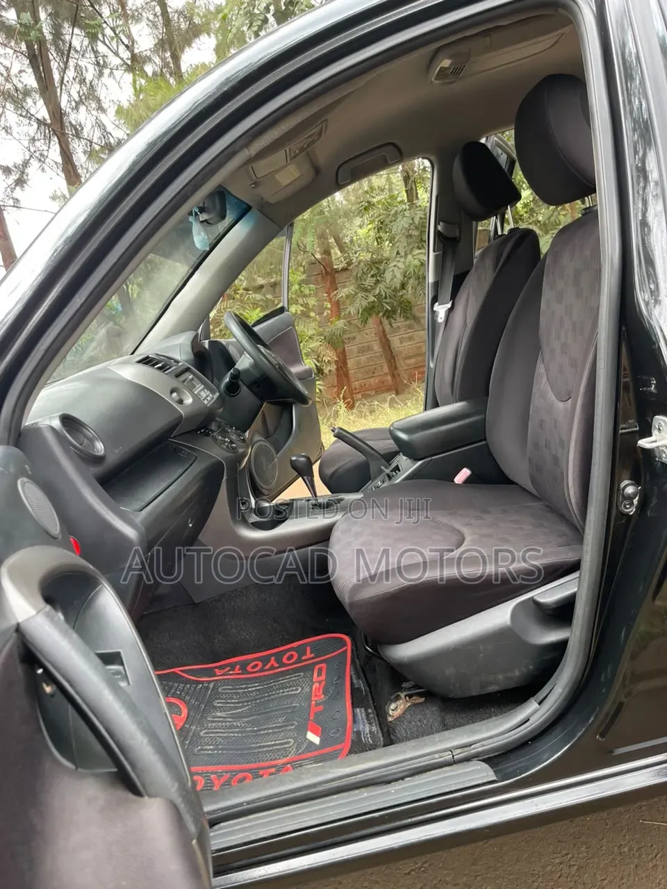 Toyota RAV4 2010 Black