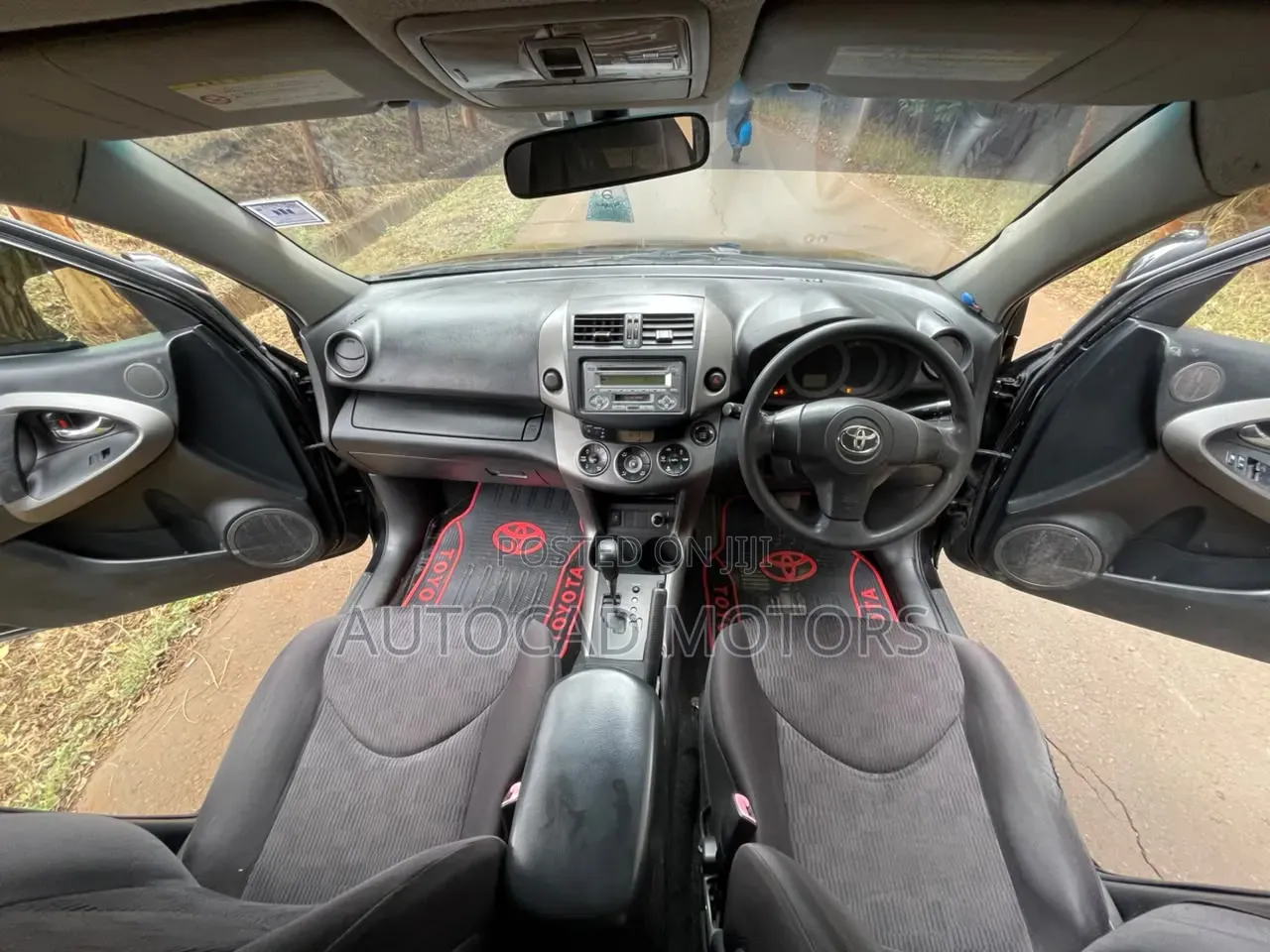 Toyota RAV4 2010 Black