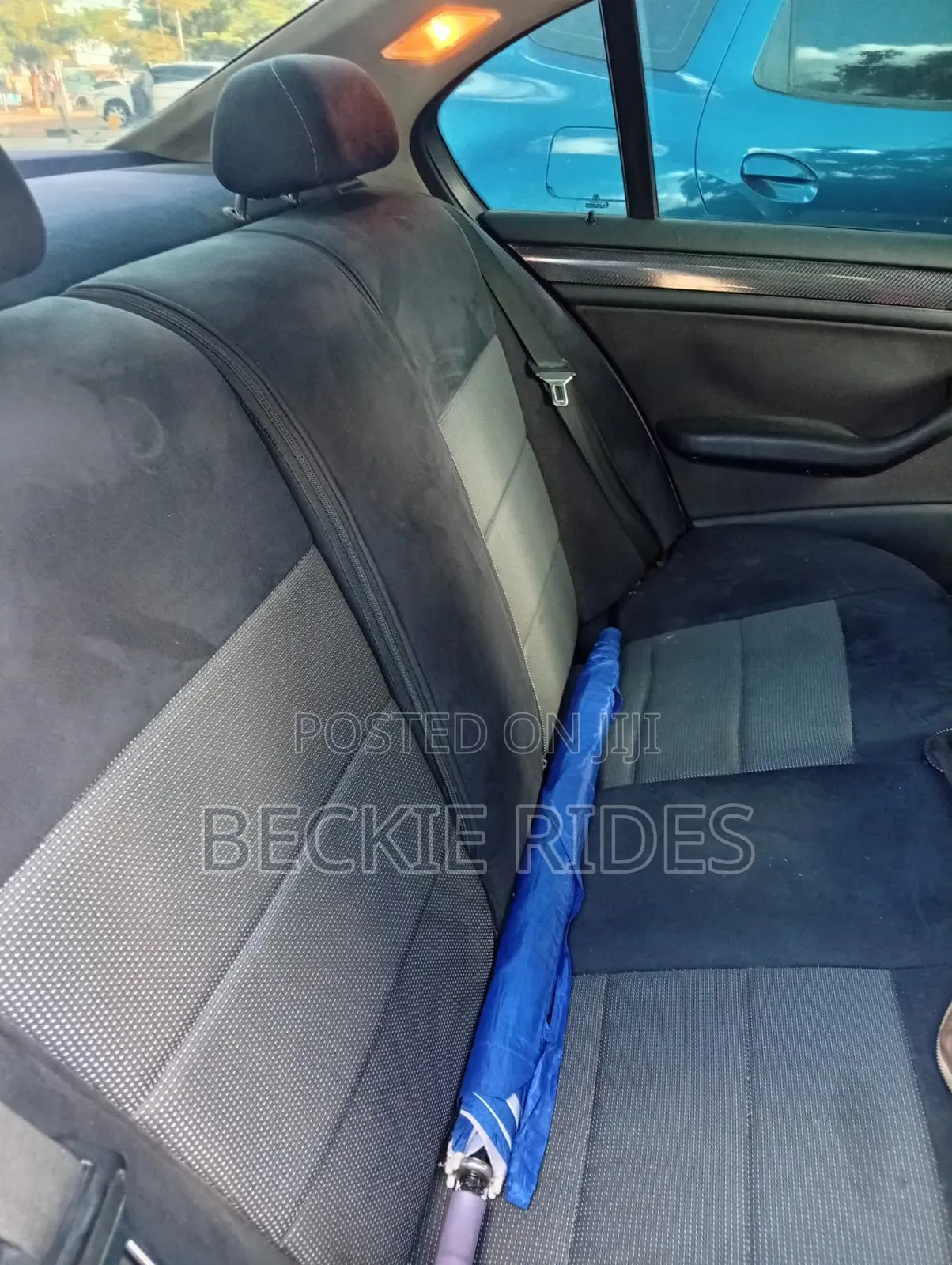 BMW 318i 2004 Silver