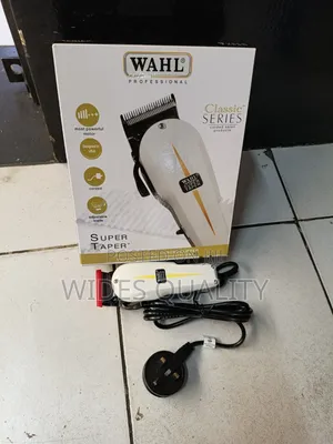 Wahl Super Taper Professional Clipper Adjustable Blade.