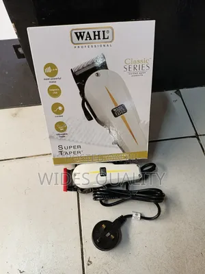 Wahl Super Taper Professional Clipper Adjustable Blade.