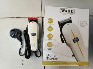 Wahl Super Taper Professional Clipper Adjustable Blade.