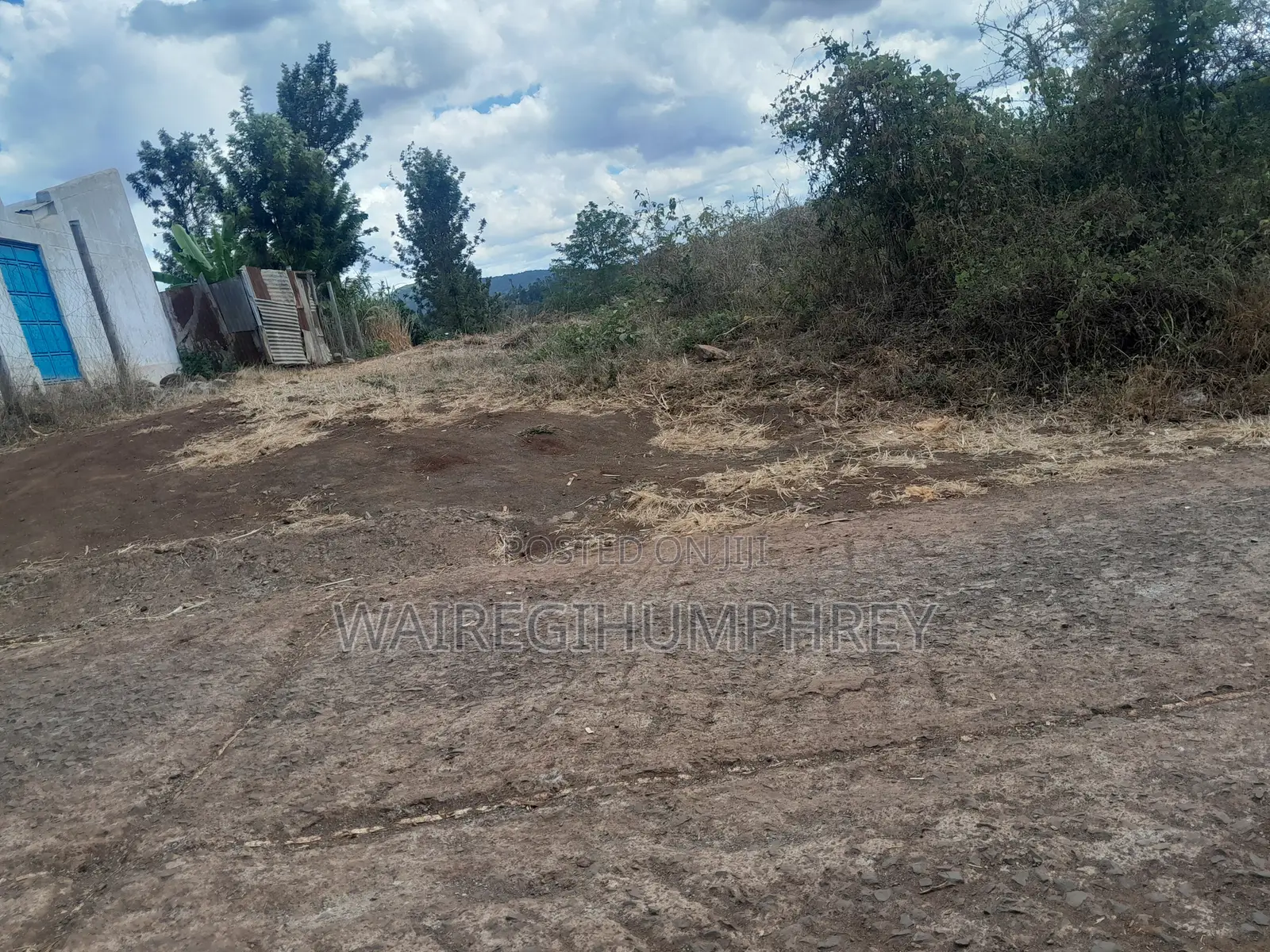 50 * 100 Plot for Sale. Murang'a Kambirwa