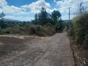 50 * 100 Plot for Sale. Murang'a Kambirwa
