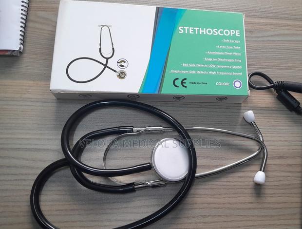 Student Stethoscope - main view