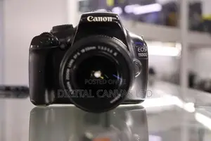 Canon 1100D 18-55Mm