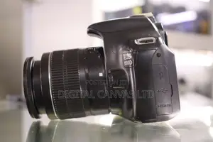 Canon 1100D 18-55Mm