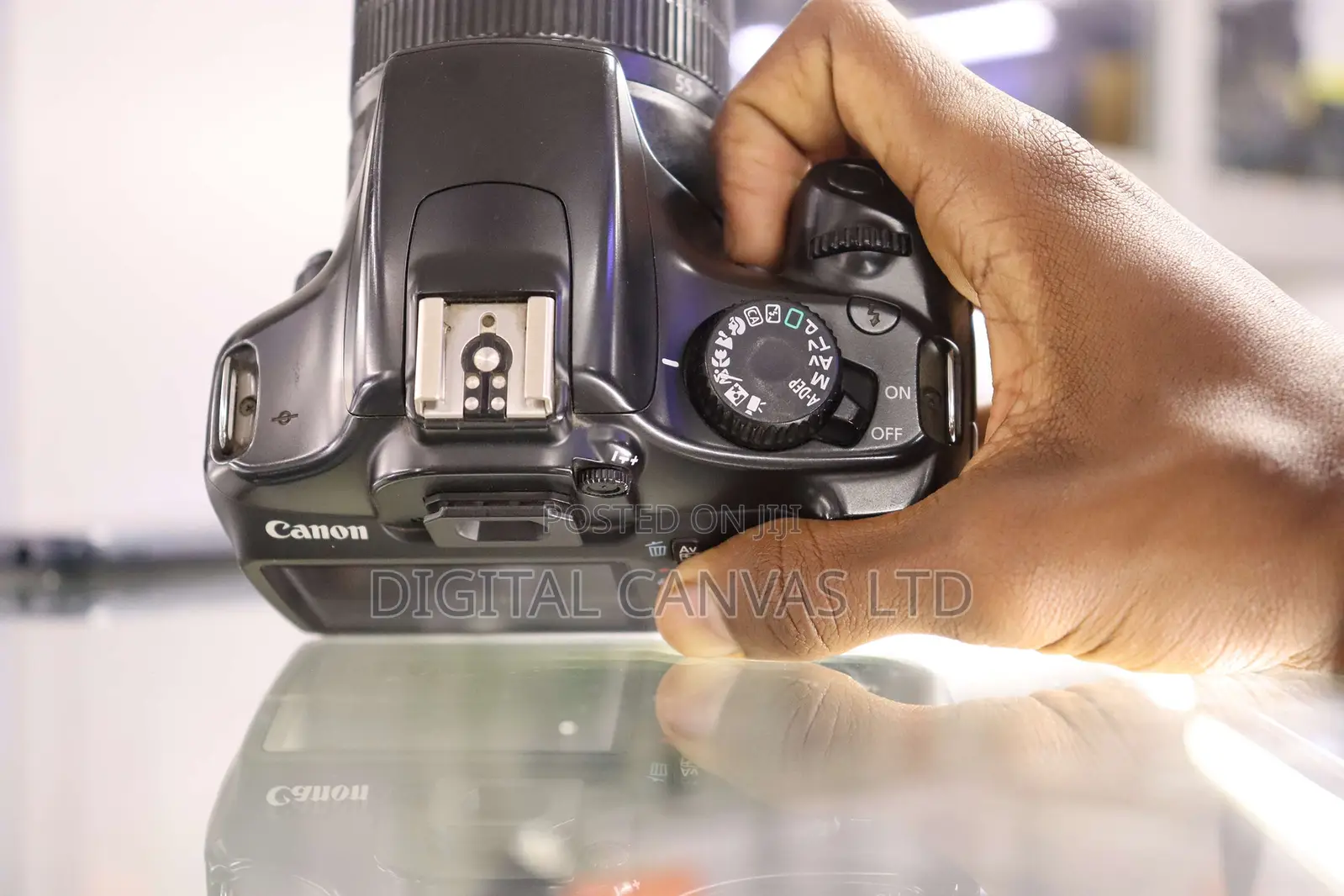 Canon 1100D 18-55Mm