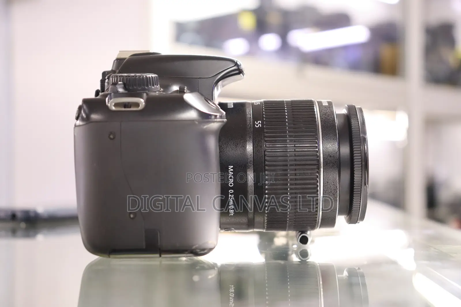 Canon 1100D 18-55Mm