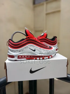 Nike Air Max 97 X Jayson Tatum “Saint Louis Roots” Sneakers