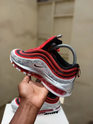 Nike Air Max 97 X Jayson Tatum “Saint Louis Roots” Sneakers