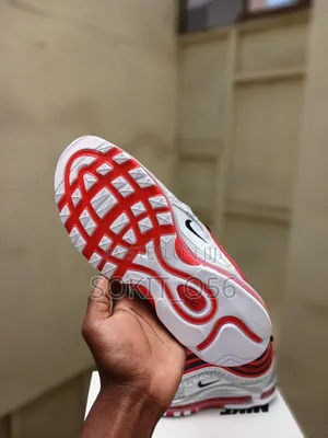 Nike Air Max 97 X Jayson Tatum “Saint Louis Roots” Sneakers