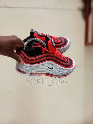 Nike Air Max 97 X Jayson Tatum “Saint Louis Roots” Sneakers