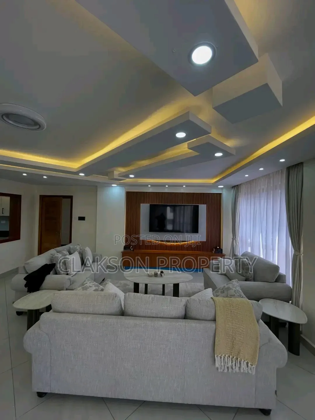 3bdrm Apartment in Kilimani, Hurlingham for sale