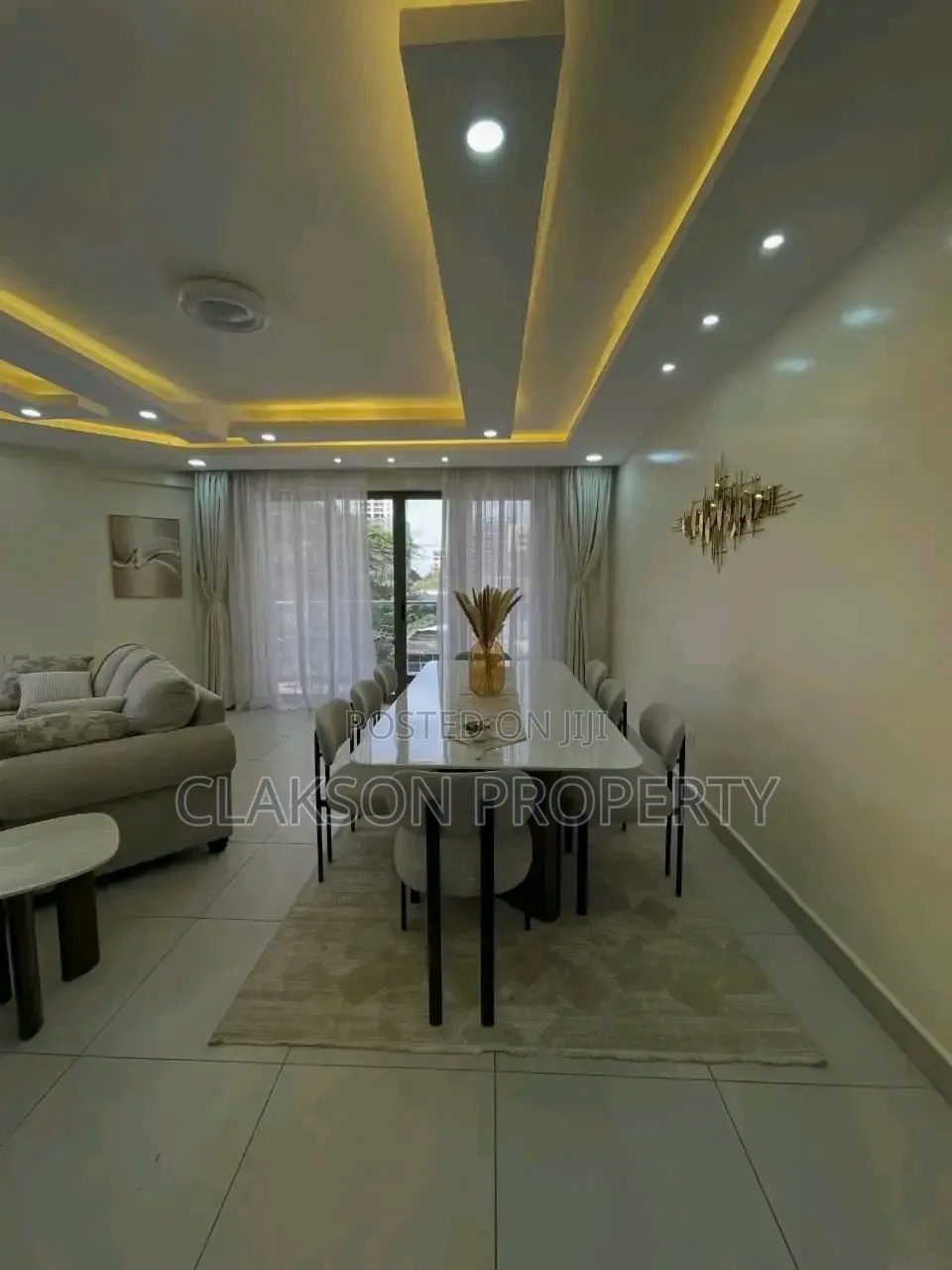 3bdrm Apartment in Kilimani, Hurlingham for sale