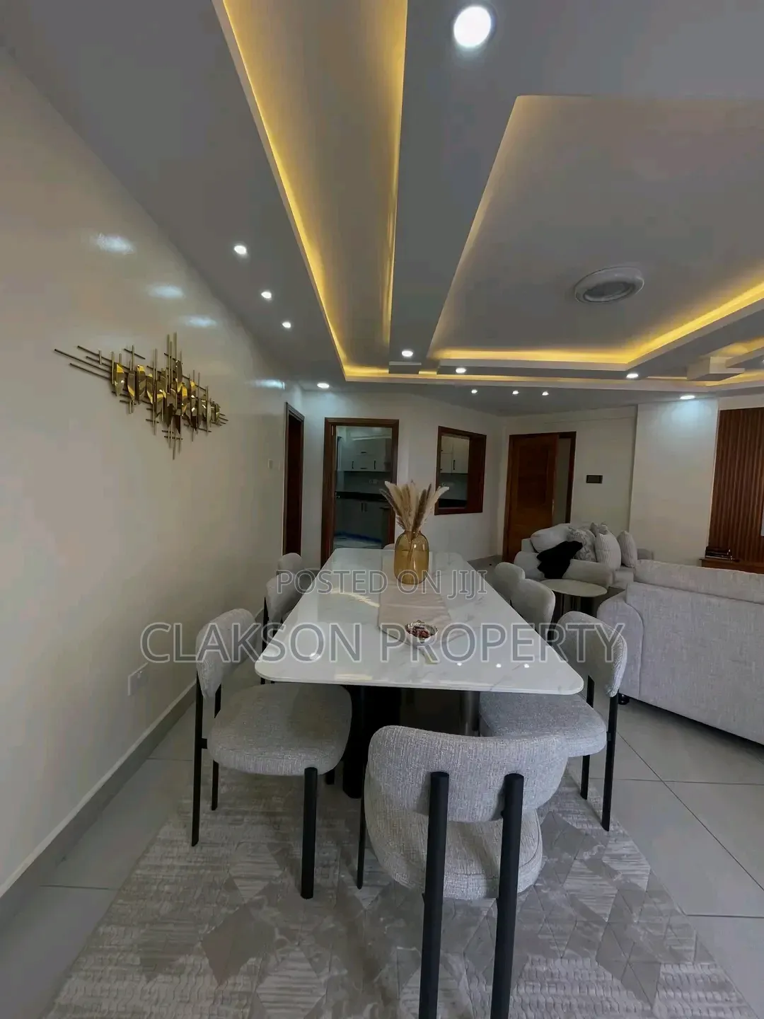 3bdrm Apartment in Kilimani, Hurlingham for sale