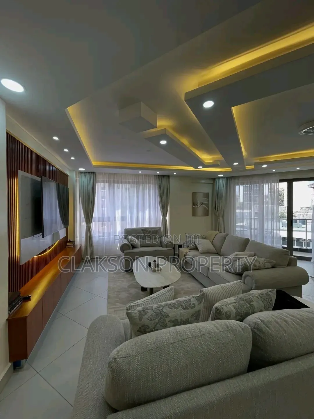 3bdrm Apartment in Kilimani, Hurlingham for sale