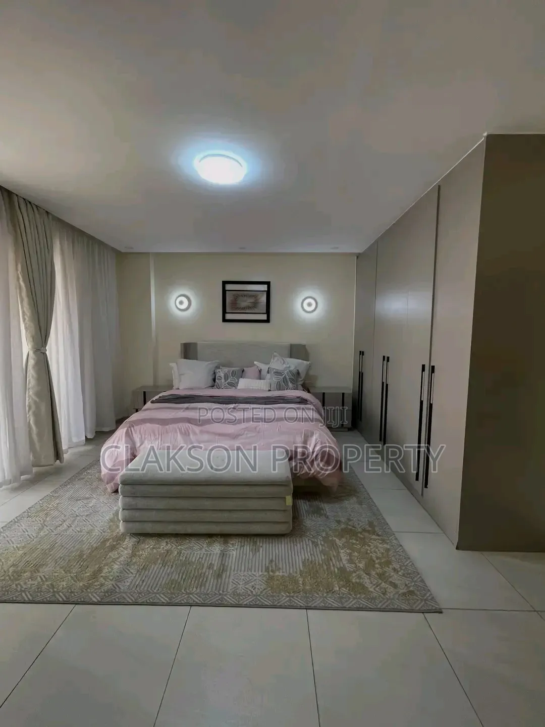 3bdrm Apartment in Kilimani, Hurlingham for sale