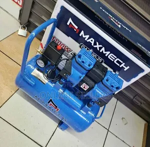 25 L Oiless Air Compressor