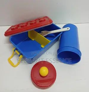 Gift Pack Snack Set Snack Box {1000ml} + Water Bottle {500ml}