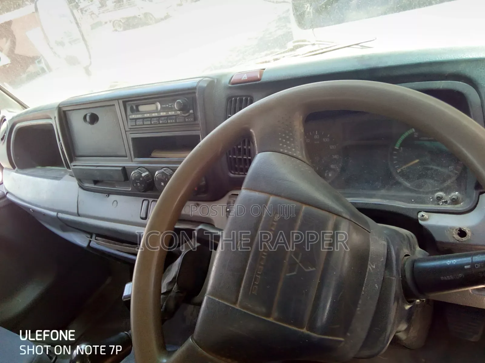 Mitsubishi Canter 2018 White