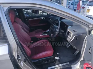 Lexus RX 2019 Gold