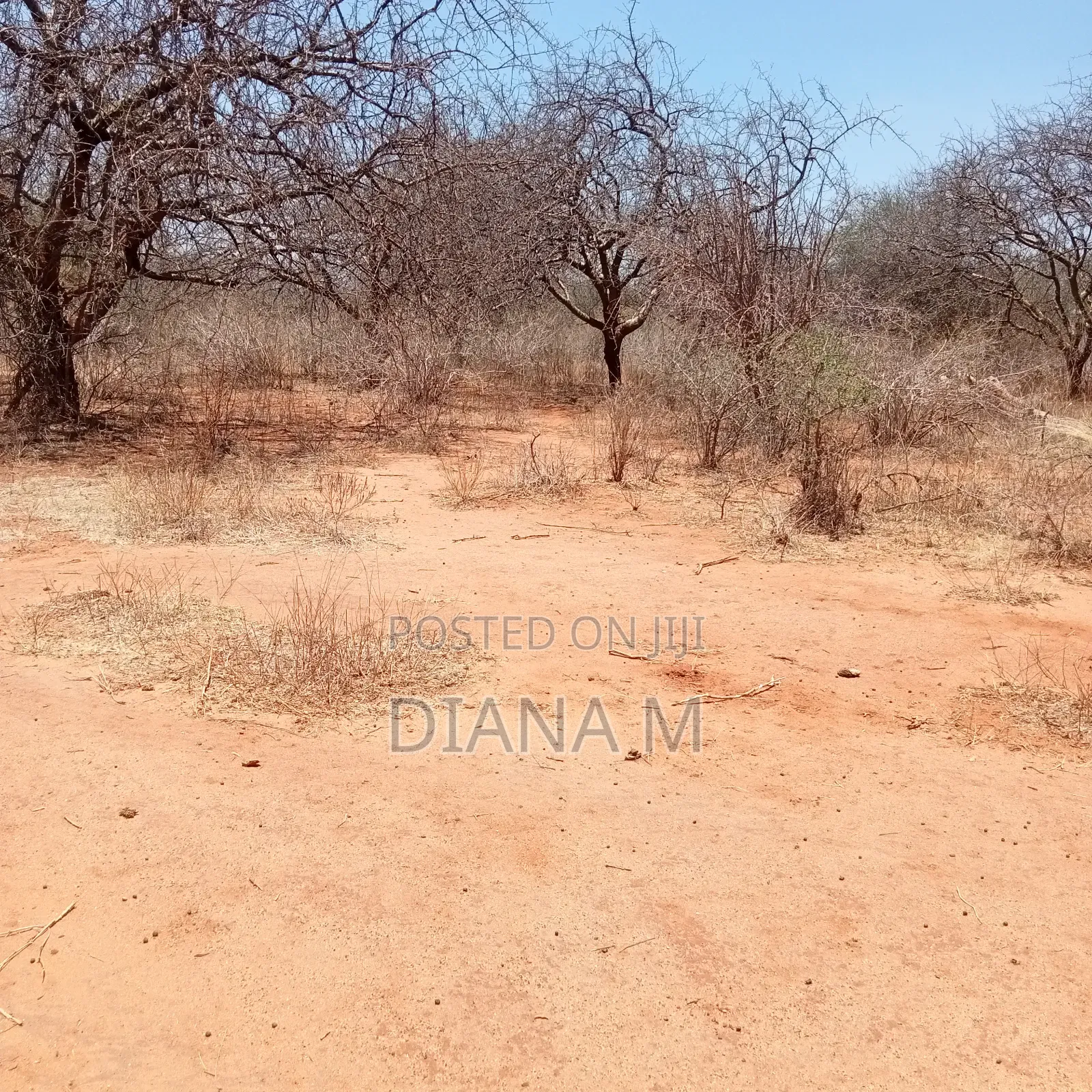 51 Acres for Sale in Makindu