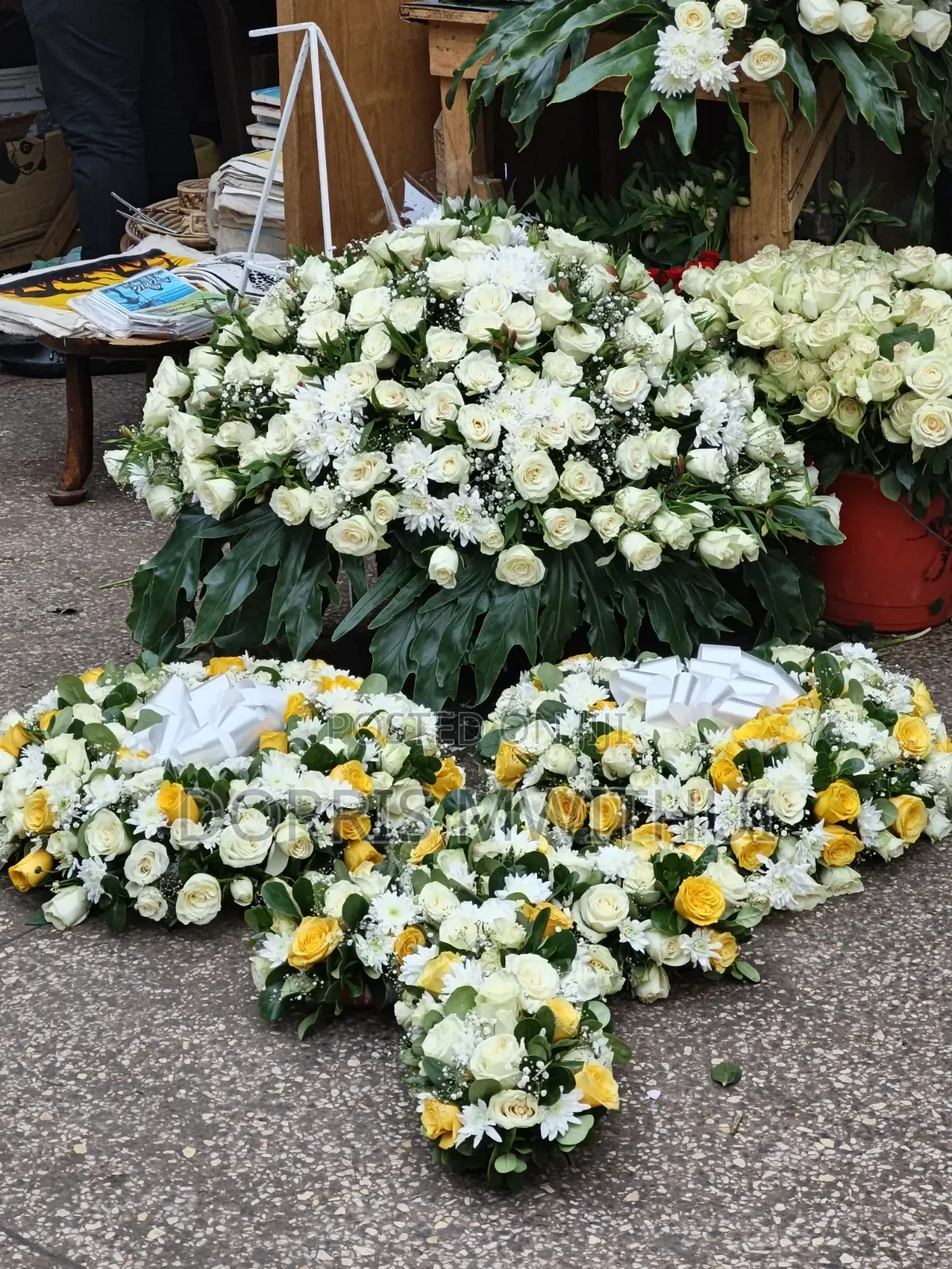 Funeral Flowers
