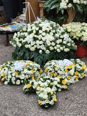 Funeral Flowers