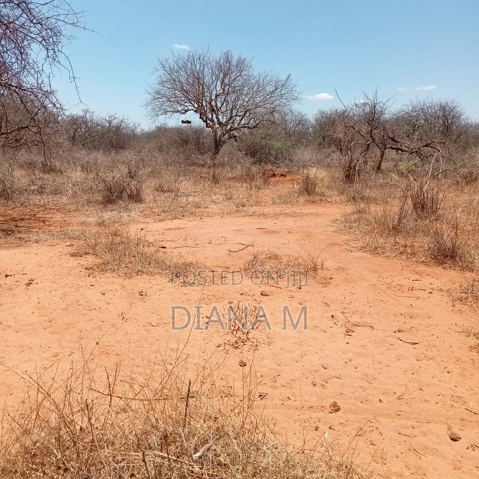51 Acres for Sale in Makindu